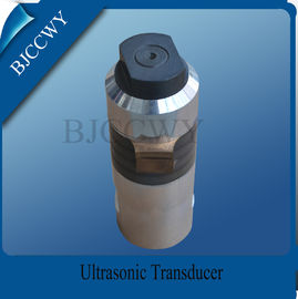 Rendimiento del transductor ultrasónico piezoeléctrico de la soldadora alto