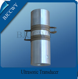 transductor de la soldadura ultrasónica 20kHz para el metal que suelda con autógena el funcionamiento de Contiune