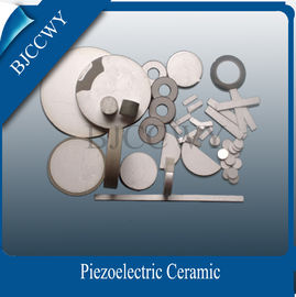 Pzt 5 25/50 disco de cerámica piezoeléctrico/disco piezoeléctrico
