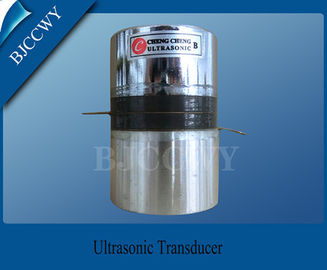 transductor de la limpieza ultrasónica 40khz, transductor ultrasónico sumergible 40khz/76khz/100khz tres