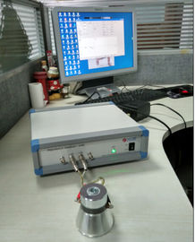 Línea de medición analizador de transmisión del probador de la impedancia de la impedancia
