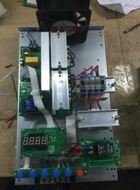 placa de circuito del generador de frecuencia ultrasónica 300w con frecuencia y poder de la exhibición
