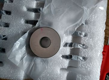Eficacia alta de cerámica piezoeléctrica de la forma redonda de los discos del anillo de Tubuler