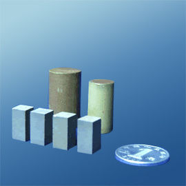 Elemento de cerámica piezoeléctrico de la vibración del anillo 60 x 30 x 10 P8 con buena resistencia térmica