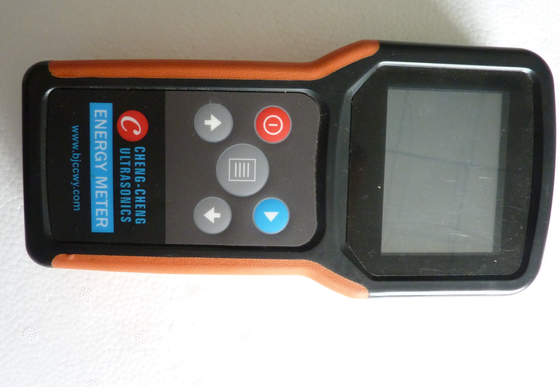 analizador ultrasónico del metro de la intensidad 10khz para la frecuencia y la intensidad de prueba del ultrasonido