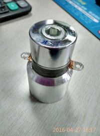 Transductor de cerámica piezoeléctrico 28khz de la limpieza ultrasónica para el tanque más limpio ultrasónico
