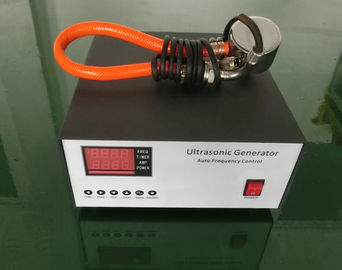 tamiz vibratorio ultrasónico de la frecuencia 33K/generador y transductor ultrasónicos de la vibración