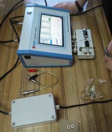 Análisis del analizador de la impedancia del ultrasonido de la aprobación de ROSH para los parámetros/los gráficos