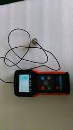 Medición líquida del metro ultrasónico de la intensidad sana del PDA de la máquina de la limpieza ultrasónica del CE