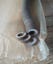 Discos de cerámica piezoeléctricos del pequeño tamaño del anillo con el embalaje de la protección