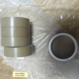 Electrodo positivo de la certificación del ISO 9001 y negativo de cerámica piezoeléctrico
