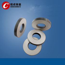 discos de cerámica piezoeléctricos Pzt8 50 * de 17 * de 5m m para el transductor ultrasónico