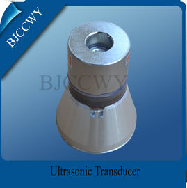 Transductores ultrasónicos de baja fricción para limpiar el transductor piezoeléctrico ultrasónico