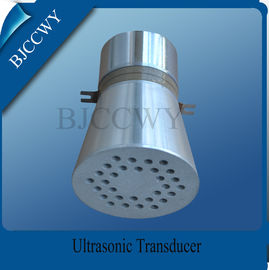 Transductor industrial de la limpieza ultrasónica Pzt8 para el limpiador ultrasónico de la vibración