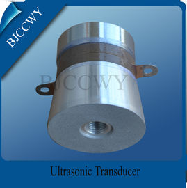 Transductor ultrasónico de la frecuencia multi 40 kilociclos para el limpiador ultrasónico de la joyería