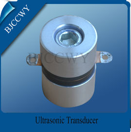 Transductor piezoeléctrico de la limpieza ultrasónica