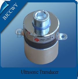 transductor piezoeléctrico del ultrasonido 80khz/transductor ultrasónico del poder más elevado