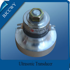 Transductor ultrasónico de la frecuencia multi industrial