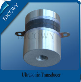 transductor ultrasónico sumergible del transductor ultrasónico multi de la frecuencia 135khz