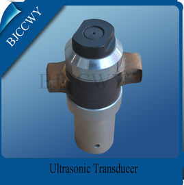 Transductor ultrasónico de alta frecuencia del transductor piezoeléctrico de cerámica