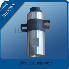 Transductor ultrasónico del poder más elevado sumergible para la perforadora