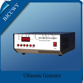 generador ultrasónico de 300W 45Khz Digitaces para el limpiador ultrasónico automático