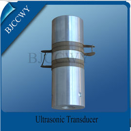 Transductor ultrasónico de la frecuencia multi de alto voltaje del calor para la maquinaria