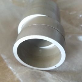 Peso ligero piezoeléctrico de la cerámica del tubo de la forma redonda con alta sensibilidad