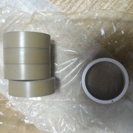 Discos de cerámica piezoeléctricos aprobados Iso9001 para el sensor ultrasónico de la vibración
