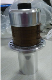 transductor piezoeléctrico de la soldadura ultrasónica 200W para el metal plástico no tejido
