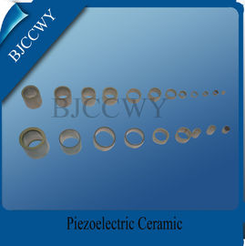 32/15/5 resistencia térmica de cerámica piezoeléctrica de cerámica piezoeléctrica de la placa pzt8 del anillo