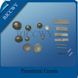 Elemento de cerámica piezoeléctrico esférico D37.5 Piezoceramic Pzt 5/Pzt 4