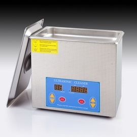 limpiador ultrasónico de 60W 2LSS usado para limpiar sucio de la máquina