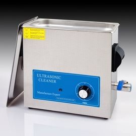 Limpiador ultrasónico de los SS 120W 3L del limpiador ultrasónico de la joyería y del pequeño limpiador de la tabla
