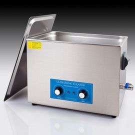 limpiador ultrasónico de /industry del limpiador ultrasónico mecánico de 180W 6L/limpiador de la pequeña fruta
