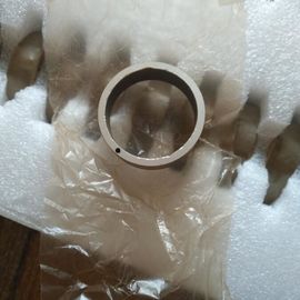 Discos de cerámica piezoeléctricos modificados para requisitos particulares del tamaño del tubo para el sensor de la vibración/las piezas ultrasónicas