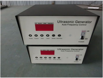 Alto generador de frecuencia ultrasónica de la presurización con el indicador digital llevado
