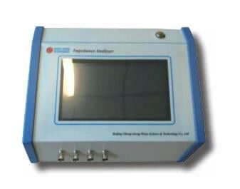 Todo el analizador ultrasónico de la impedancia del parámetro CCWY para probar el transductor ultrasónico