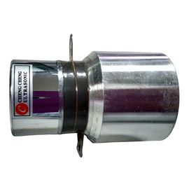 transductor piezoeléctrico de cerámica 28K/transductor de baja fricción de la limpieza ultrasónica