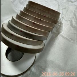 Disco piezoeléctrico de la limpieza ultrasónica/anillo de cerámica piezoeléctrico para el sensor de la vibración