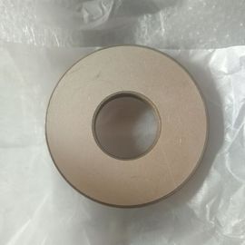 Resistencia térmica de cerámica piezoeléctrica modificada para requisitos particulares de la placa 35x15x5m m del anillo buena