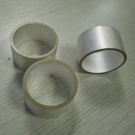 Placa de cerámica piezoeléctrica tubular o del anillo de la forma para los sensores ultrasónicos