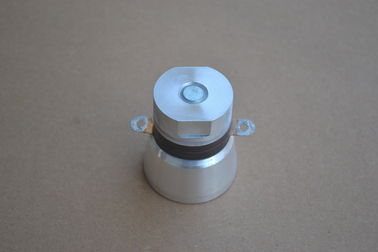 /135K transductor de cerámica piezoeléctrico ultrasónico de alta frecuencia 50W transductor