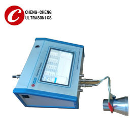 Metro ultrasónico del analizador de la impedancia de la precisión para probar el transductor ultrasónico