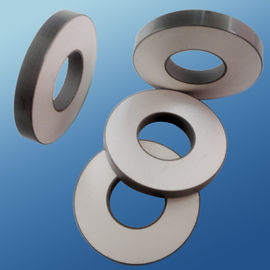 Elemento de cerámica piezoeléctrico de la forma del anillo para el tamaño ultrasónico de la aduana del sensor