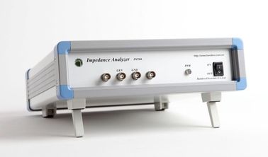 Analizador ultrasónico exacto de la impedancia que prueba cerámica y el transductor piezoeléctricos