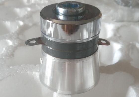 transductor de cerámica piezoeléctrico de limpieza piezoeléctrico del tanque 30k