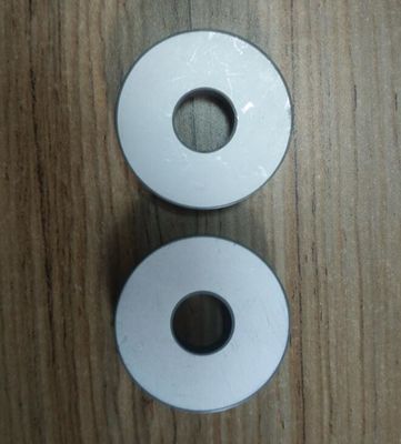 P4 o P8 Ring Shape Piezoelectric Ceramic Sheet