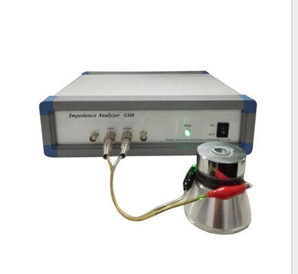 1k - analizador ultrasónico de la impedancia de 500khz Rohs