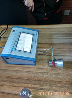 analizador ultrasónico de la impedancia de 500khz RoHs que prueba el transductor ultrasónico